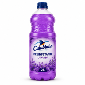 Desinfetante Lavanda 2L - Cuiubinha