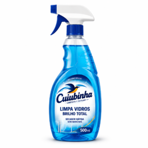 Limpa Vidros 500ml - Cuiubinha