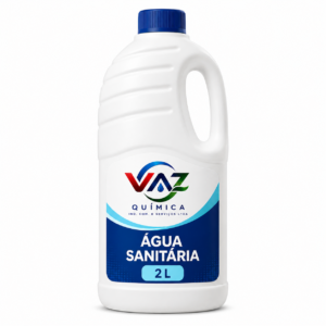Água Sanitária 2L - VAZ Química