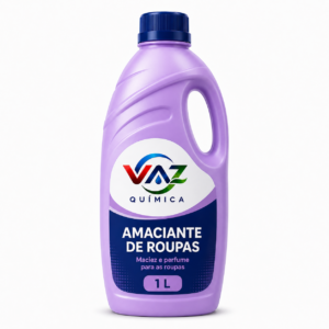 Amaciante de Roupas 1L - VAZ Química