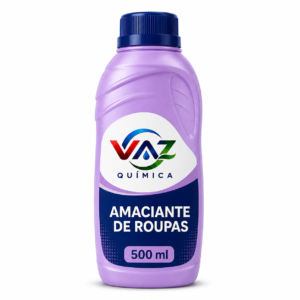 Amaciante de Roupas 500ml - VAZ Química