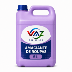 Amaciante de Roupas 5L - VAZ Química