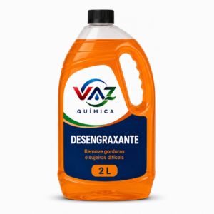 Desengraxante 2L - VAZ Química