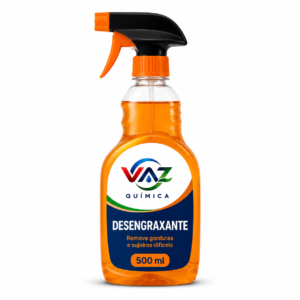 Desengraxante 500ml - VAZ Química