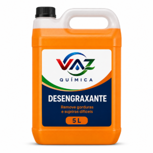 Desengraxante 5L - VAZ Química