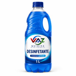 Desinfetante 1L - VAZ Química