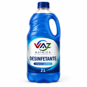 Desinfetante 2L - VAZ Química
