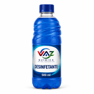 Desinfetante 500ml - VAZ Química
