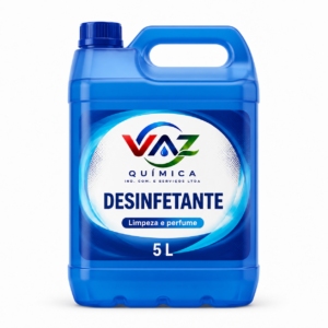 Desinfetante 5L - VAZ Química