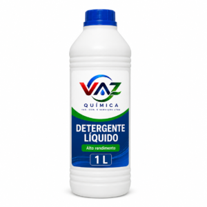Detergente Líquido 1L - VAZ Química