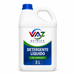 Detergente Líquido 2L - VAZ Química