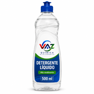 Detergente Líquido 500ml - VAZ Química