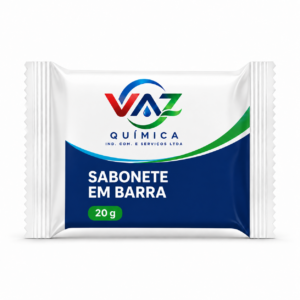 Sabonete em Barra 20g - VAZ Química