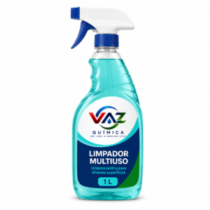 Limpador Multiuso 1L - VAZ Química