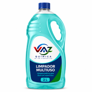 Limpador Multiuso 2L - VAZ Química
