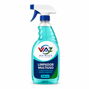 Limpador Multiuso 500ml - VAZ Química