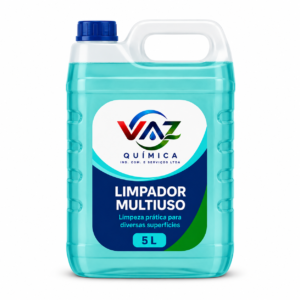 Limpador Multiuso 5L - VAZ Química