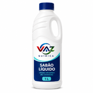 Sabão Líquido 1L - VAZ Química
