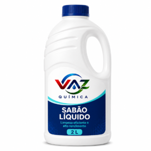 Sabão Líquido 2L - VAZ Química