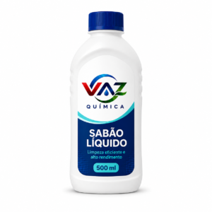 Sabão Líquido 500ml - VAZ Química