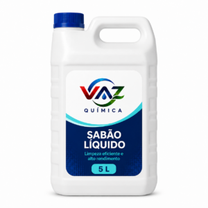Sabão Líquido 5L - VAZ Química